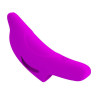 Pretty Love - Puissant Stimulateur De Doigts Violet Delphini